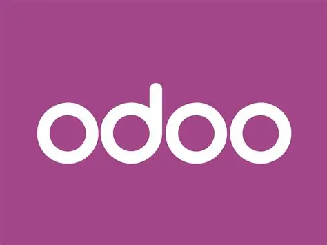 Odoo ERP system implementation with custom modules